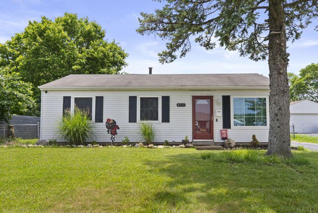 4511 Edgewyn Avenue, Hilliard, OH 43026
