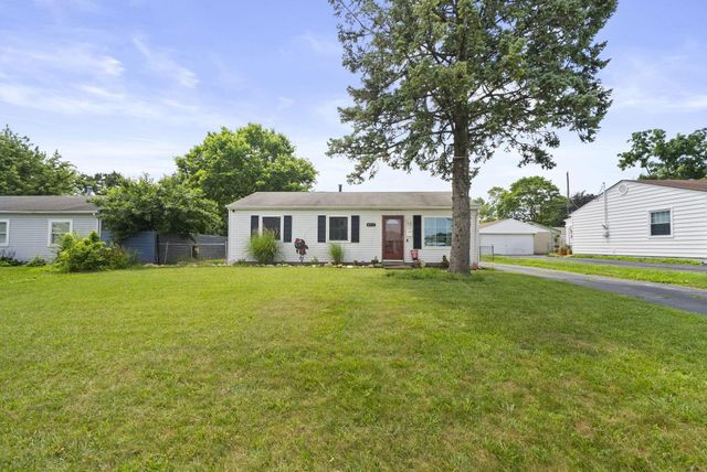 4511 Edgewyn Avenue, Hilliard, OH 43026