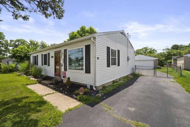 4511 Edgewyn Avenue, Hilliard, OH 43026