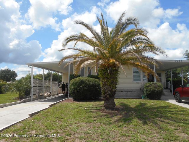7452 Dinsmore Street, Brooksville, FL 34613