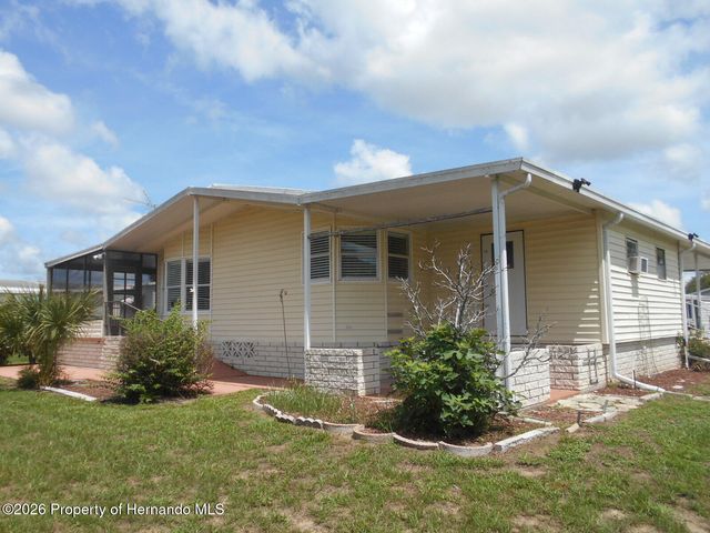 7452 Dinsmore Street, Brooksville, FL 34613