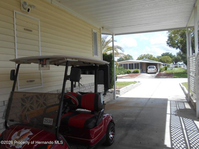 7452 Dinsmore Street, Brooksville, FL 34613