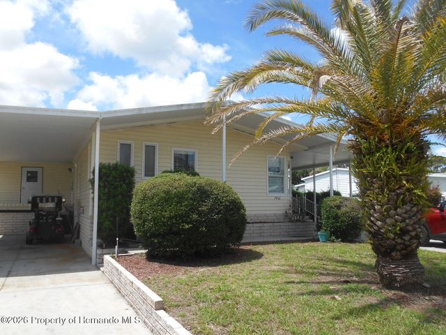 7452 Dinsmore Street, Brooksville, FL 34613