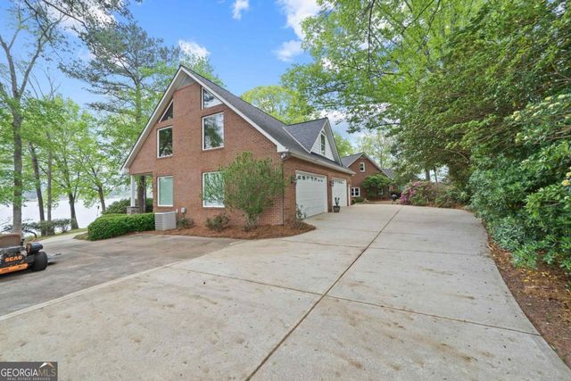 390 NW David Williams Road, Sparta, GA 31087