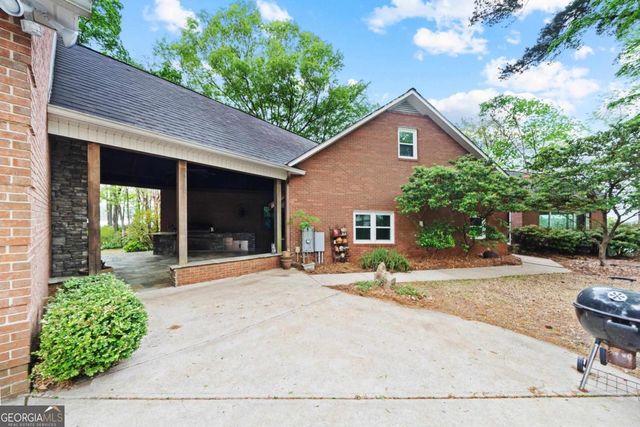 390 NW David Williams Road, Sparta, GA 31087