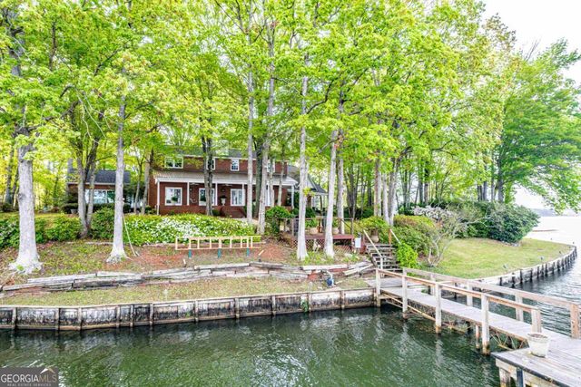 390 NW David Williams Road, Sparta, GA 31087