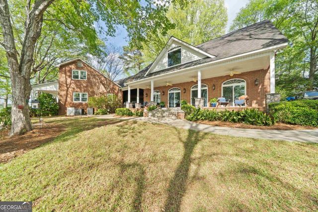 390 NW David Williams Road, Sparta, GA 31087