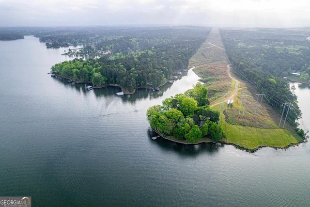 390 NW David Williams Road, Sparta, GA 31087