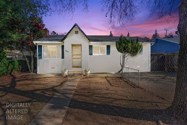 607 Sibley St, Folsom, CA 95630