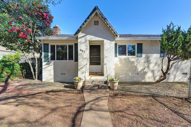 607 Sibley St, Folsom, CA 95630