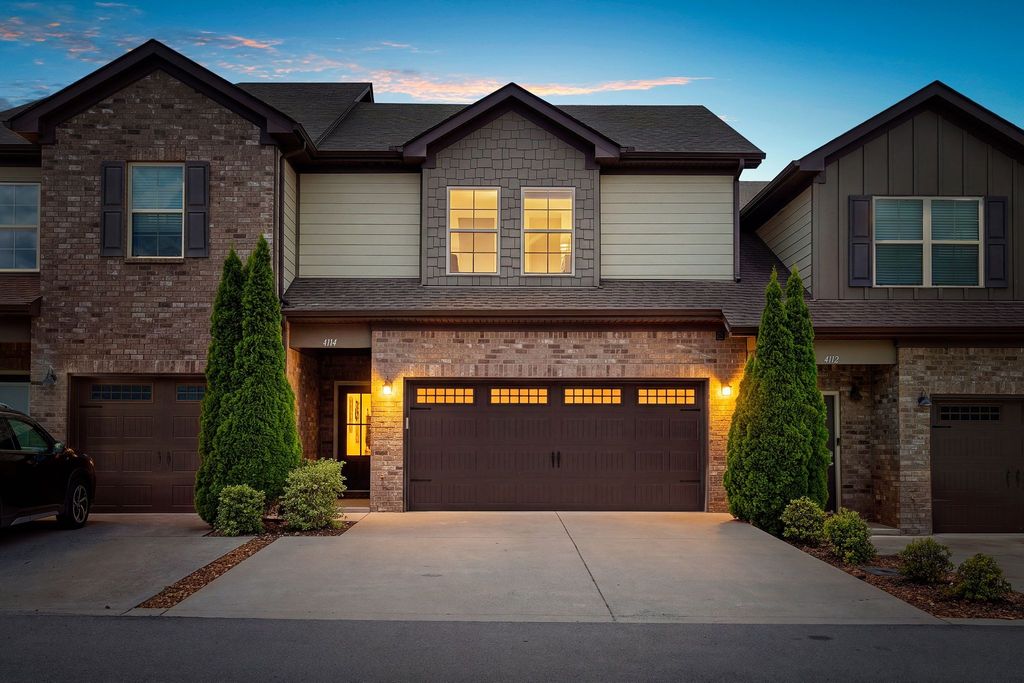 4114 Suntropic Lane, Murfreesboro, TN 37127