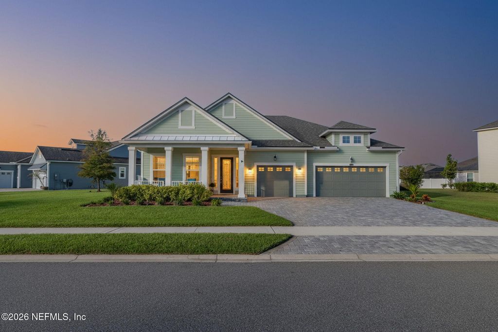 177 RAWLINGS Drive, St. Johns, FL 32259