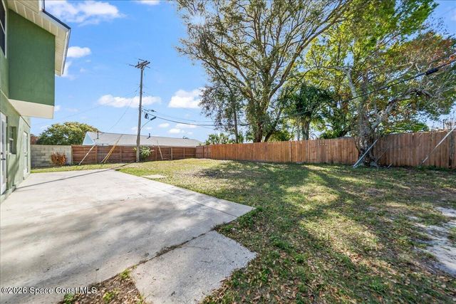 937 Brunswick Lane, Rockledge, FL 32955