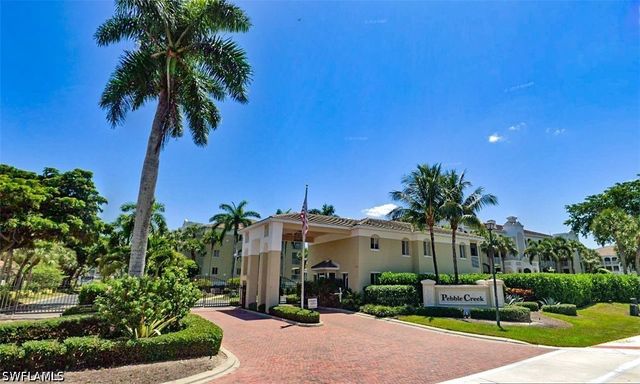 7693 Pebble Creek CIR 104, Naples, FL 34108