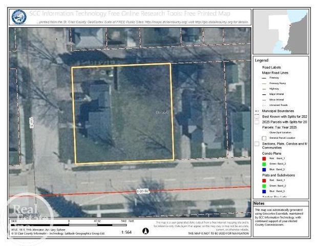 1620 14th Street, Port Huron, MI 48060