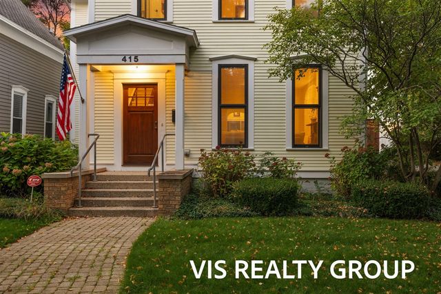 415 Howard Avenue, Grand Haven, MI 49417