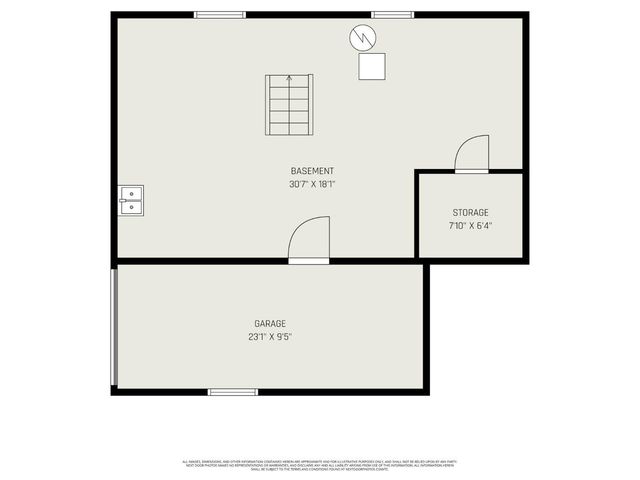 5839 N Glen Road, Green Twp, OH 45248