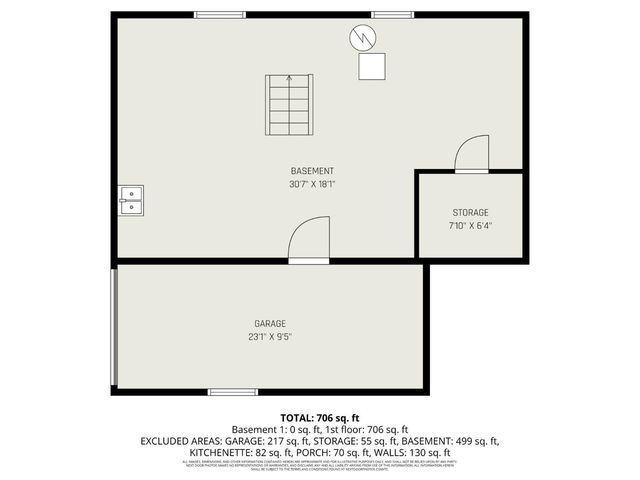 5839 N Glen Road, Green Twp, OH 45248