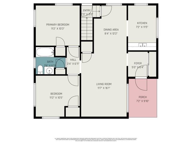 5839 N Glen Road, Green Twp, OH 45248