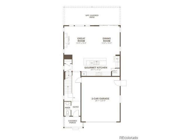 9156 Hayden Peak St, Englewood, CO 80112