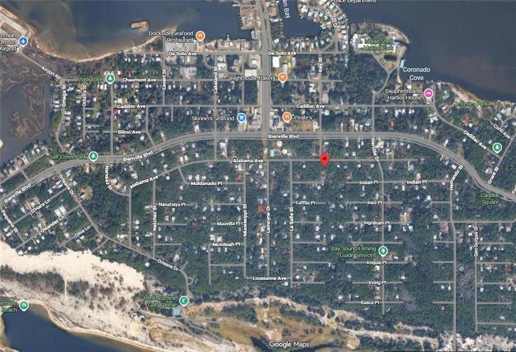 815 Alabama Avenue, Dauphin Island, AL 36528 — photo 3