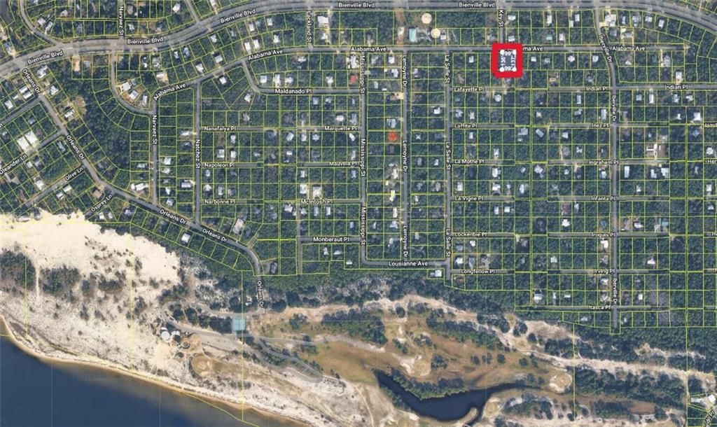 815 Alabama Avenue, Dauphin Island, AL 36528 — photo 4