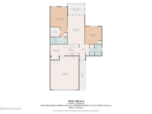 108 Duck Hawk Circle, Daytona Beach, FL 32119