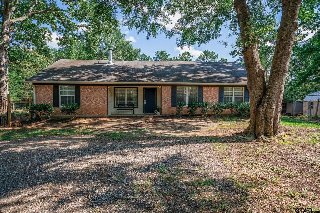 5230 FM 1404, Gilmer, TX 75645