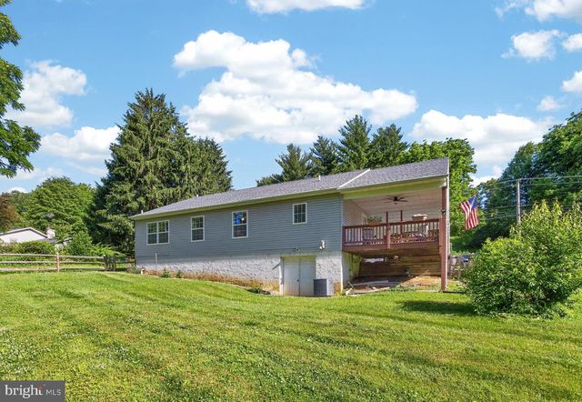 311 HILLENDALE RD, Avondale, PA 19311