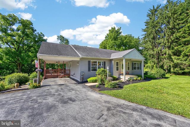 311 HILLENDALE RD, Avondale, PA 19311