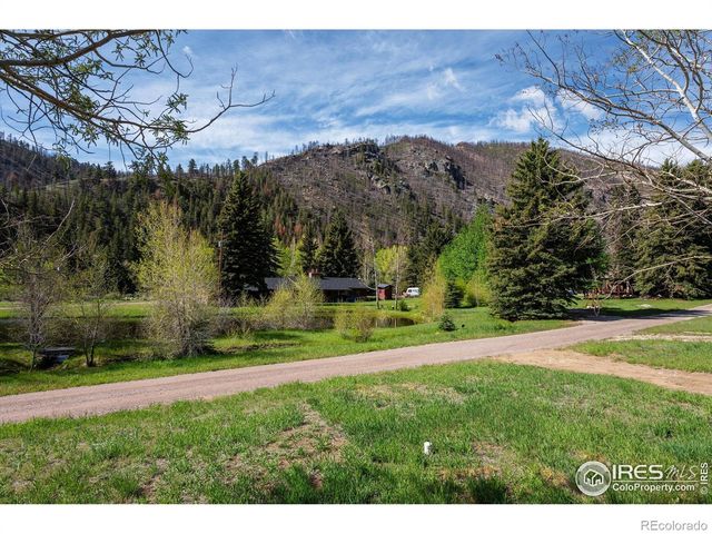 50 Meadow Lane, Bellvue, CO 80512