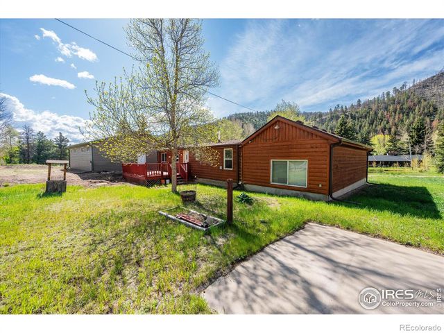 50 Meadow Lane, Bellvue, CO 80512