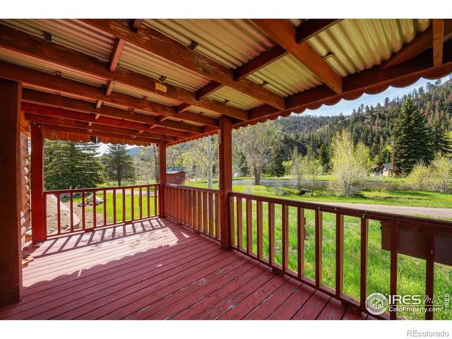 50 Meadow Lane, Bellvue, CO 80512