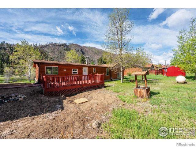 50 Meadow Lane, Bellvue, CO 80512