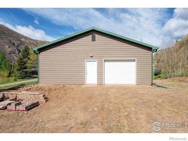 50 Meadow Lane, Bellvue, CO 80512