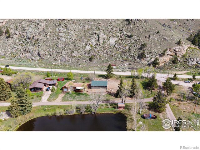 50 Meadow Lane, Bellvue, CO 80512
