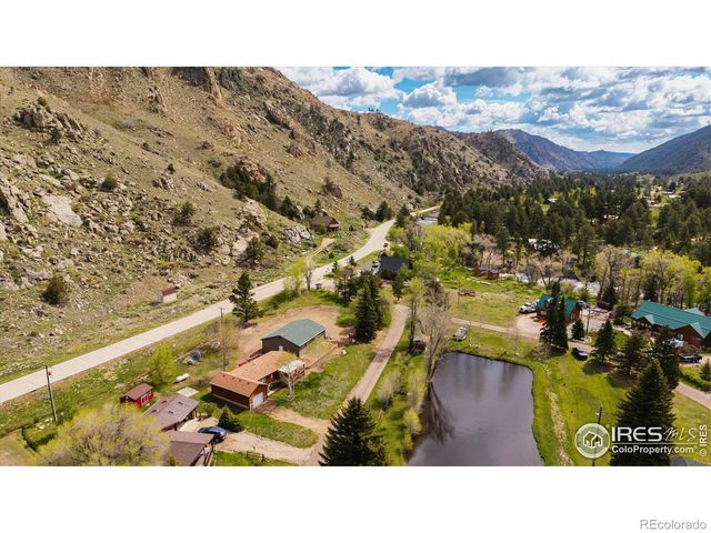 50 Meadow Lane, Bellvue, CO 80512