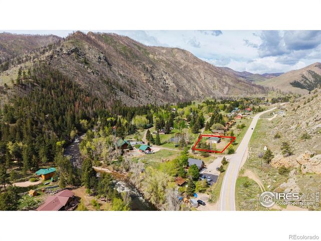 50 Meadow Lane, Bellvue, CO 80512