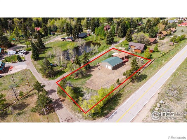 50 Meadow Lane, Bellvue, CO 80512