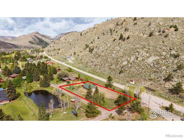 50 Meadow Lane, Bellvue, CO 80512