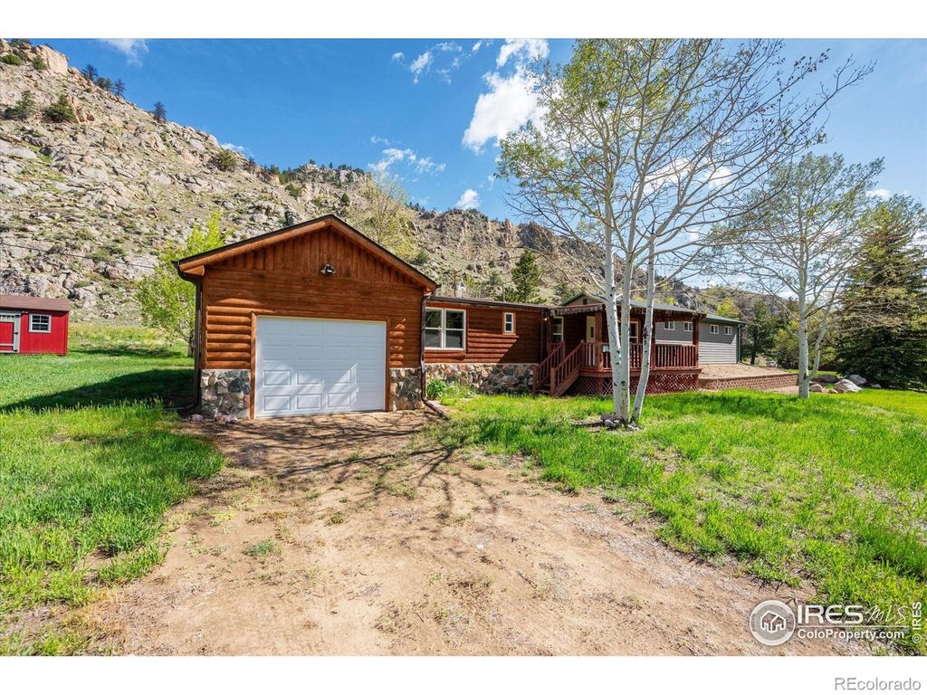 50 Meadow Lane, Bellvue, CO 80512