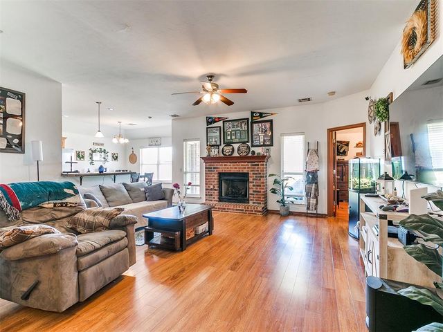 8013 Chumley Lane, Oklahoma City, OK 73135