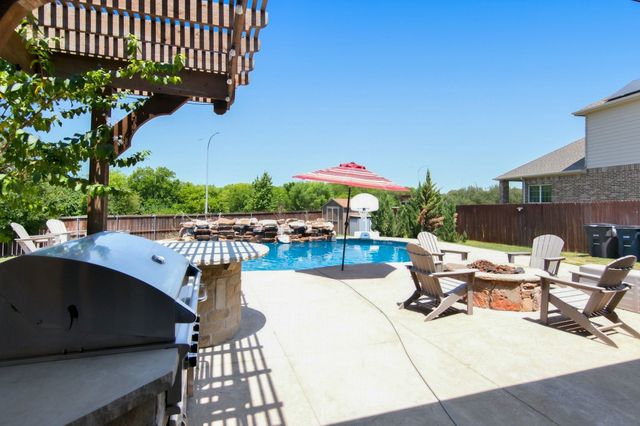 5812 Pine Flat Court, Fort Worth, TX 76179