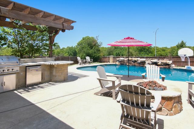 5812 Pine Flat Court, Fort Worth, TX 76179