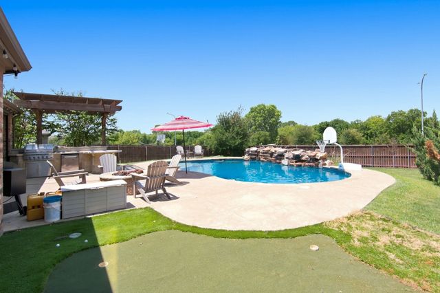 5812 Pine Flat Court, Fort Worth, TX 76179