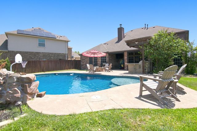 5812 Pine Flat Court, Fort Worth, TX 76179