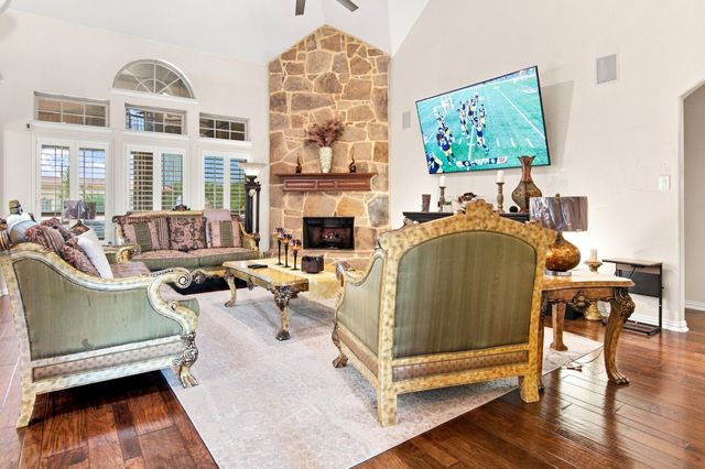 5812 Pine Flat Court, Fort Worth, TX 76179