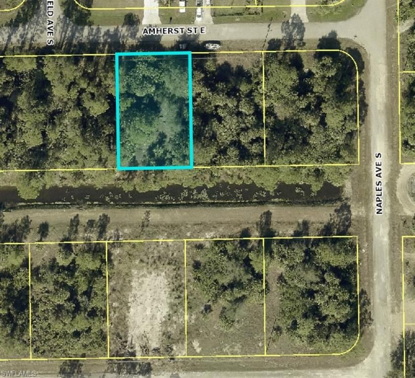 1248 Amherst ST E, Lehigh Acres, FL 33974