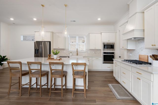 5673 COLTON ROAD, Hoover, AL 35244