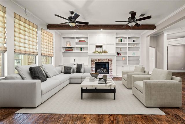 836 Sabine Trail, Mansfield, TX 76063